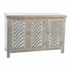 Anrichte DKD Home Decor Holz (120 x 40 x 81 cm)