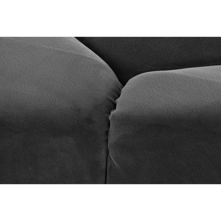 Barhocker DKD Home Decor Grau Polyester (125 x 53 x 46,5 cm)