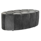 Barhocker DKD Home Decor Grau Polyester (125 x 53 x 46,5 cm)