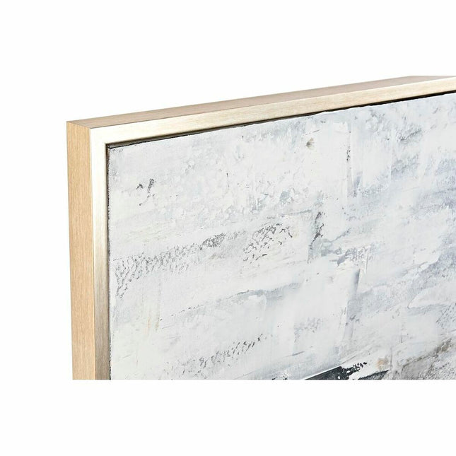 Bild DKD Home Decor abstrakt Moderne (131 x 4 x 131 cm)