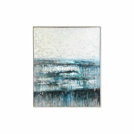Bild DKD Home Decor abstrakt Moderne (130 x 5 x 155 cm)