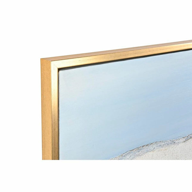 Bild DKD Home Decor Meer und Ozean 131 x 4 x 131 cm Mediterraner
