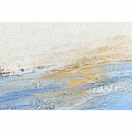 Bild DKD Home Decor Meer und Ozean 131 x 4 x 131 cm Mediterraner