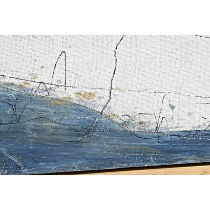 Bild DKD Home Decor Meer und Ozean 131 x 4 x 131 cm Mediterraner