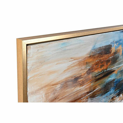 Bild DKD Home Decor abstrakt Moderne (126 x 4 x 187 cm)