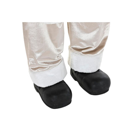 Dekoration DKD Home Decor Weihnachtsmann Polyester PVC (60 x 50 x 124 cm)