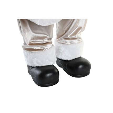 Dekoration DKD Home Decor Weihnachtsmann Polyester PVC (45 x 34 x 80 cm)