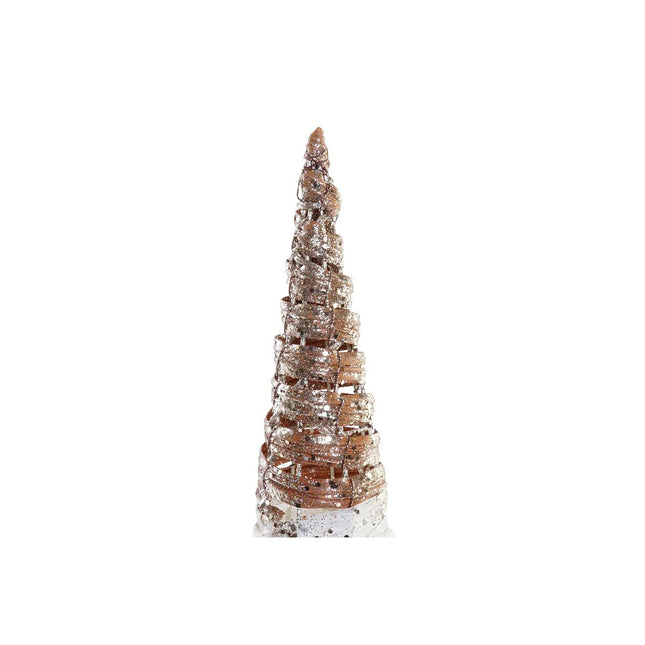 Kegel DKD Home Decor Weihnachten Rattan (20 x 20 x 80 cm) (3 Stücke)