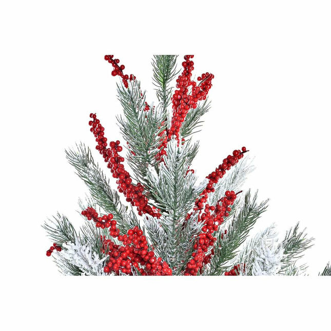 Weihnachtsbaum DKD Home Decor natürlich Rot grün 70 cm PVC (35 x 35 x 70 cm)