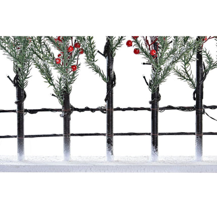 Weihnachtsbaum DKD Home Decor Rot Weiß grün PVC (76 x 12 x 80 cm)