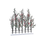 Weihnachtsbaum DKD Home Decor Rot Weiß grün PVC (76 x 12 x 80 cm)