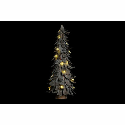 Weihnachtsbaum DKD Home Decor natürlich Grau Birke (35 x 35 x 96 cm)
