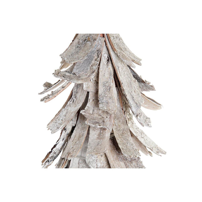 Weihnachtsbaum DKD Home Decor natürlich Grau Birke (35 x 35 x 96 cm)
