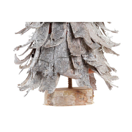 Weihnachtsbaum DKD Home Decor natürlich Grau Birke (35 x 35 x 96 cm)