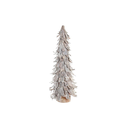 Weihnachtsbaum DKD Home Decor natürlich Grau Birke (35 x 35 x 96 cm)