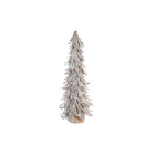 Weihnachtsbaum DKD Home Decor natürlich Grau Birke (35 x 35 x 96 cm)