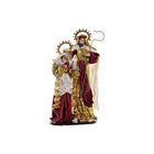 Weihnachtskrippe DKD Home Decor Gold (48 x 28 x 90 cm)