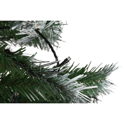 Weihnachtsbaum DKD Home Decor Metall grün PE (80 x 80 x 183 cm)