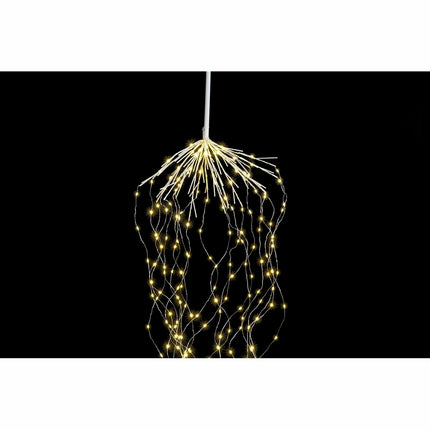 Leuchtende Dekoration DKD Home Decor LED Leicht (48 x 48 x 300 cm)