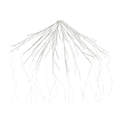 Leuchtende Dekoration DKD Home Decor LED Leicht (48 x 48 x 300 cm)