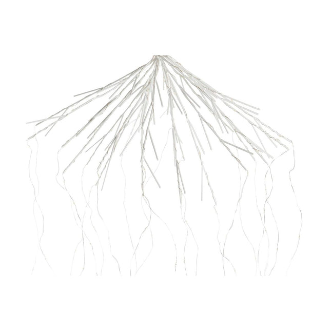 Leuchtende Dekoration DKD Home Decor LED Leicht (48 x 48 x 300 cm)
