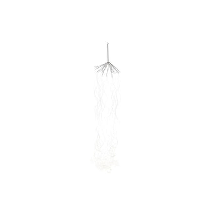 Leuchtende Dekoration DKD Home Decor LED Leicht (48 x 48 x 300 cm)