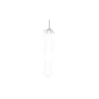 Leuchtende Dekoration DKD Home Decor LED Leicht (48 x 48 x 300 cm)