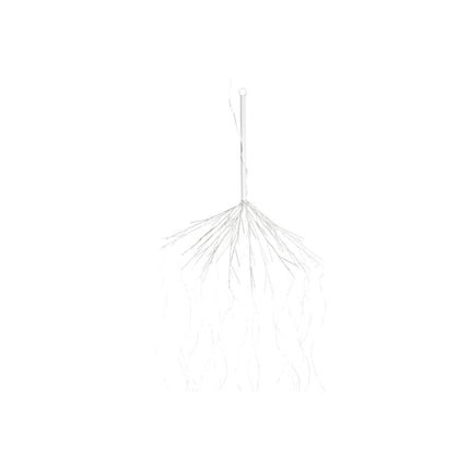 Leuchtende Dekoration DKD Home Decor LED Leicht (48 x 48 x 300 cm)