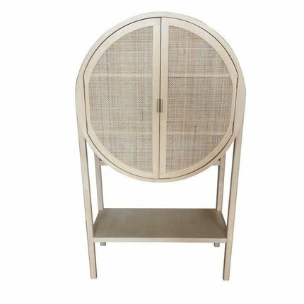 Anrichte DKD Home Decor natürlich MDF Paulonia-Holz (90 x 40 x 160 cm)