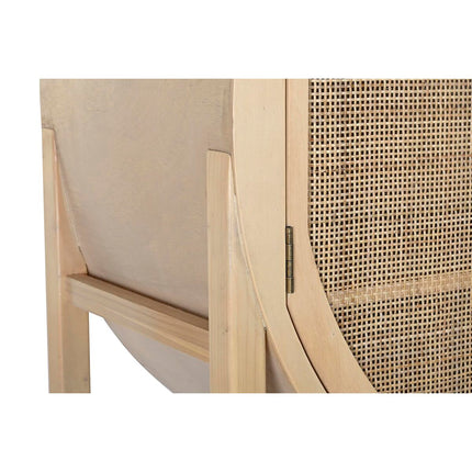 Anrichte DKD Home Decor natürlich MDF Paulonia-Holz (90 x 40 x 160 cm)