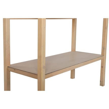Anrichte DKD Home Decor natürlich MDF Paulonia-Holz (90 x 40 x 160 cm)