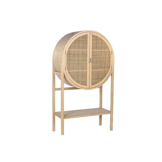 Anrichte DKD Home Decor natürlich MDF Paulonia-Holz (90 x 40 x 160 cm)