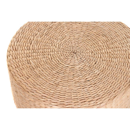 Beistellmöbel DKD Home Decor 44 x 44 x 19 cm 44 x 44 x 20 cm natürlich