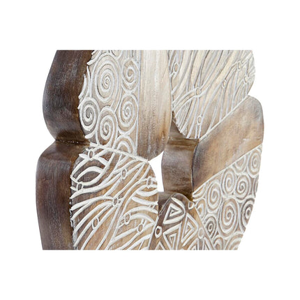 Deko-Figur DKD Home Decor abstrakt Eisen (40 x 10 x 51 cm)
