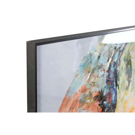 Bild DKD Home Decor 80 x 3 x 160 cm Elefant Moderne
