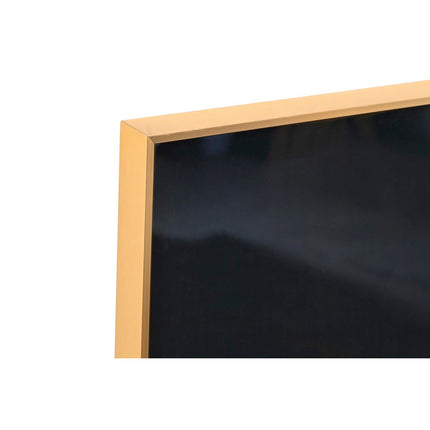 Bild DKD Home Decor Zebra Moderne (60 x 3 x 80 cm)