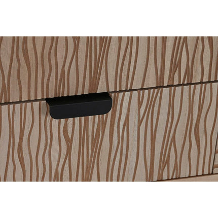 TV-Möbel DKD Home Decor Tanne Braun Holz MDF 120 x 40 x 47 cm