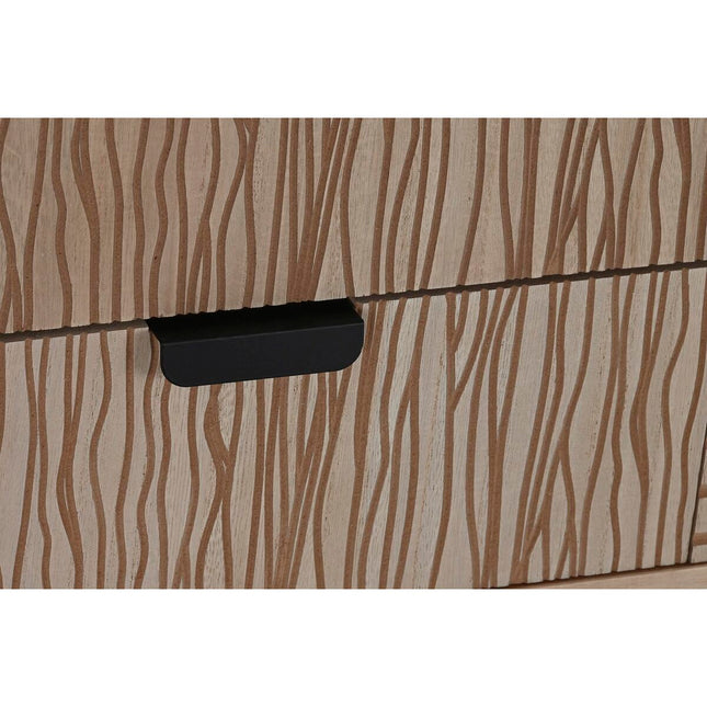 TV-Möbel DKD Home Decor Tanne Braun Holz MDF 120 x 40 x 47 cm