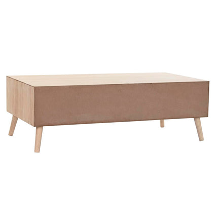 Beistelltisch DKD Home Decor Tanne MDF (120 x 60 x 42,5 cm)
