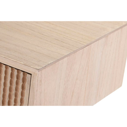 Konsole DKD Home Decor Braun Tanne Holz MDF 110 x 40 x 77 cm