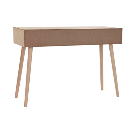 Konsole DKD Home Decor Braun Tanne Holz MDF 110 x 40 x 77 cm