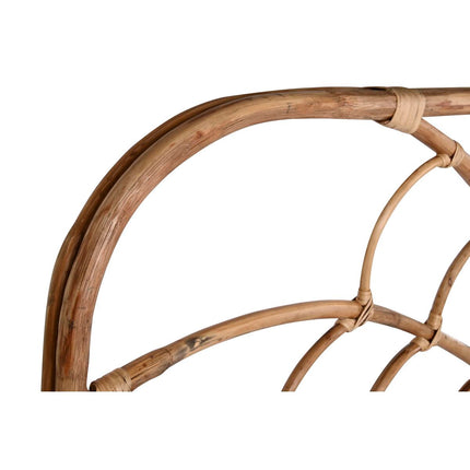 Kopfende des Betts DKD Home Decor natürlich 178 x 4 x 90 cm 178 x 4 x 129 cm