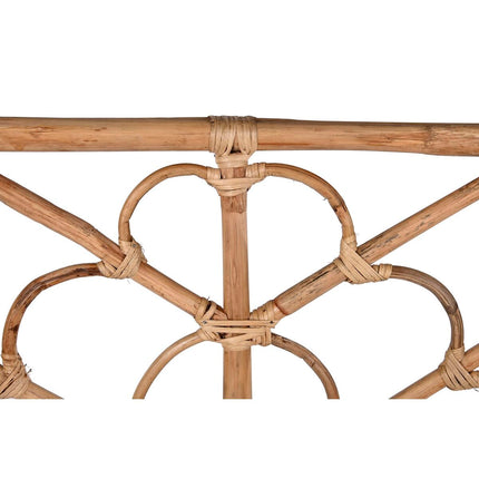 Kopfende des Betts DKD Home Decor natürlich 178 x 4 x 90 cm 178 x 4 x 129 cm