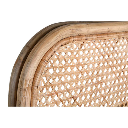 Kopfende des Betts DKD Home Decor natürlich 178 x 4 x 90 cm 178 x 4 x 127 cm