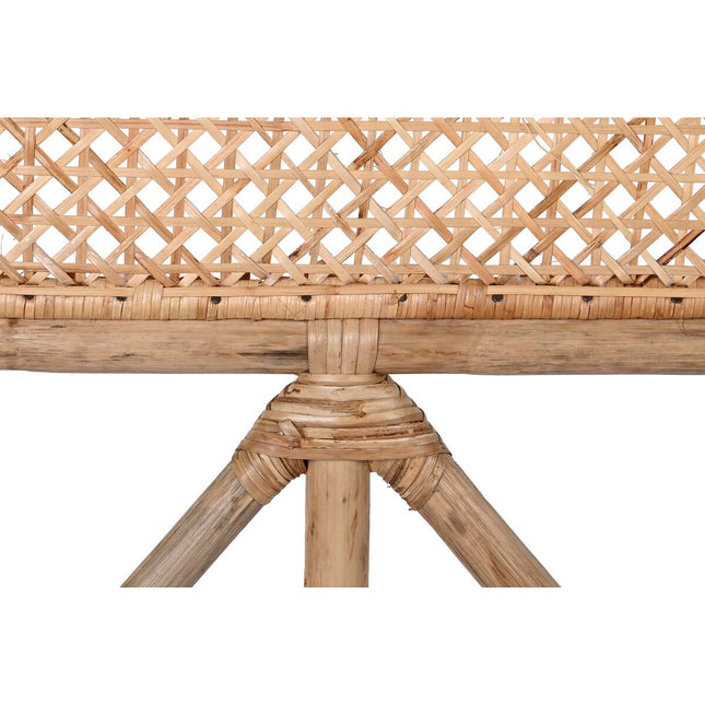 Kopfende des Betts DKD Home Decor natürlich 178 x 4 x 90 cm 178 x 4 x 127 cm