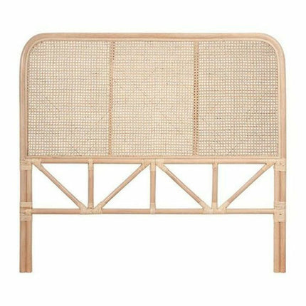 Kopfende des Betts DKD Home Decor natürlich 178 x 4 x 128 cm 178 x 4 x 90 cm