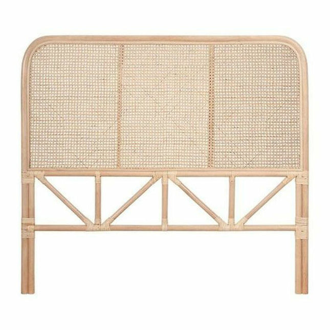 Kopfende des Betts DKD Home Decor natürlich 178 x 4 x 128 cm 178 x 4 x 90 cm