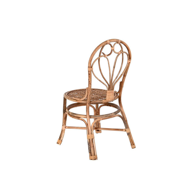 Esszimmerstuhl DKD Home Decor natürlich 45 x 57 x 89 cm