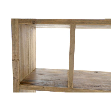 Schrank DKD Home Decor Recyceltes Holz (93 x 42 x 188 cm)