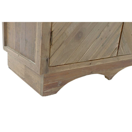 Schrank DKD Home Decor Recyceltes Holz (93 x 42 x 188 cm)